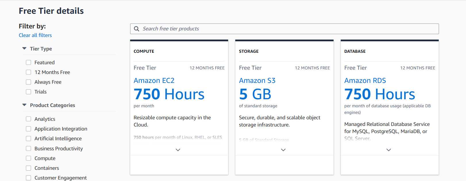 EC2FreeTier