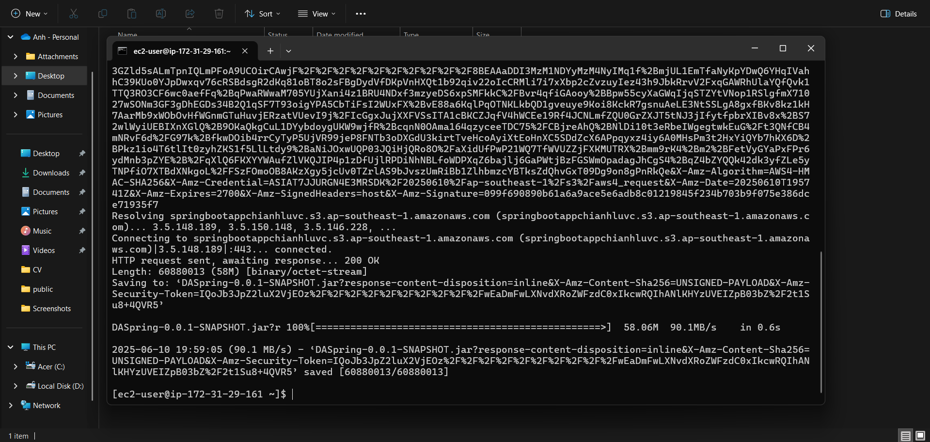 ec2deploy
