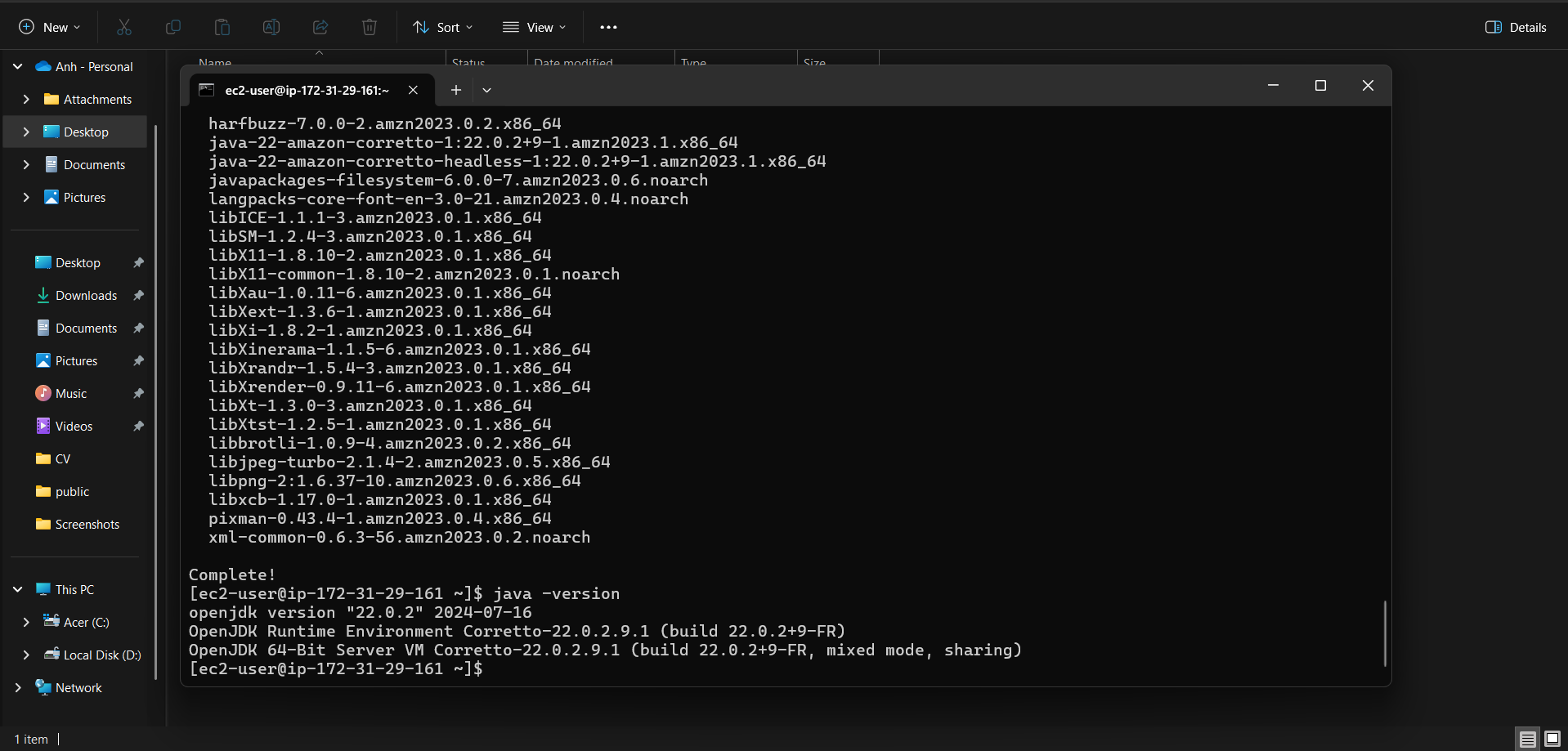ec2deploy