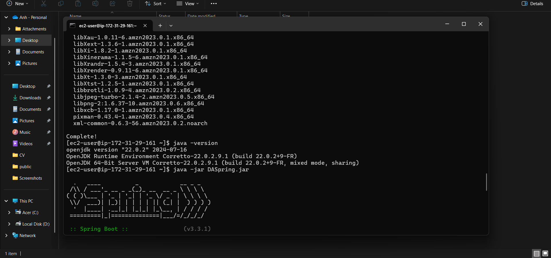 ec2deploy