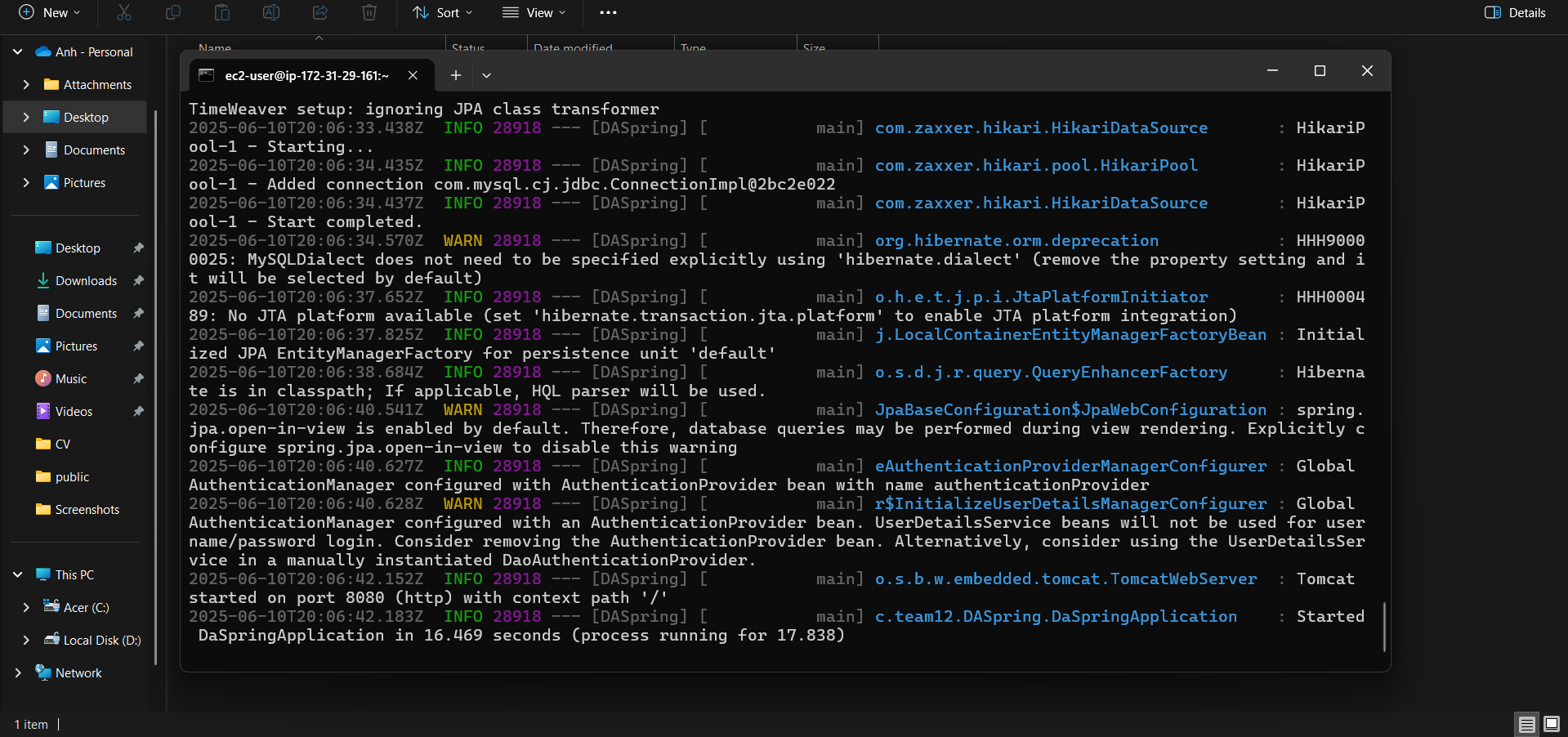 ec2deploy